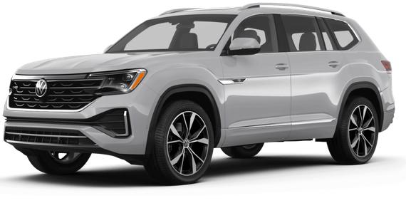 VOLKSWAGEN ATLAS 4MOTION 2024 1V2HR2CA1RC549290 image